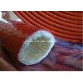 Silicone Coated Fiberglass Fire Sleeves Hose